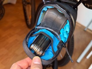 Bicicleta Montaña Talla L + Accesorios