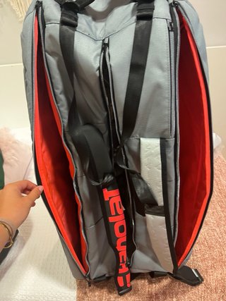 Raquetero Babolat RH9 Nuevo
