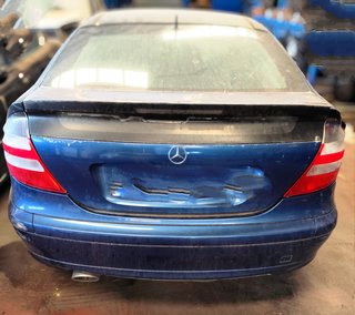 MERCEDES SPORT COUPE KOMPRESSOR W 203 DESPIECE