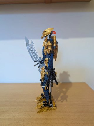 LEGO BIONICLE Brutaka 8734