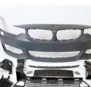 Paragolpes Delantero BMW F32 F33 F36 Look M-Tech