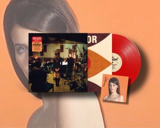Vinilo Sienna Spiro + Tarjeta Firmada (Exclusivo)