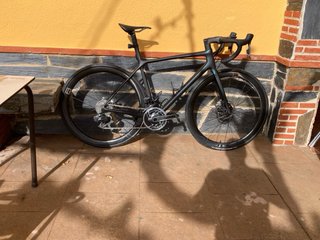 Giant TCR SL Talla M SRAM RED Ruedas Duke 6,6kg