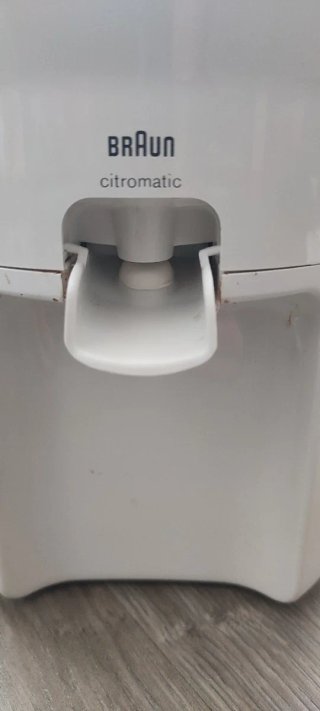 Exprimidor Braun Citromatic