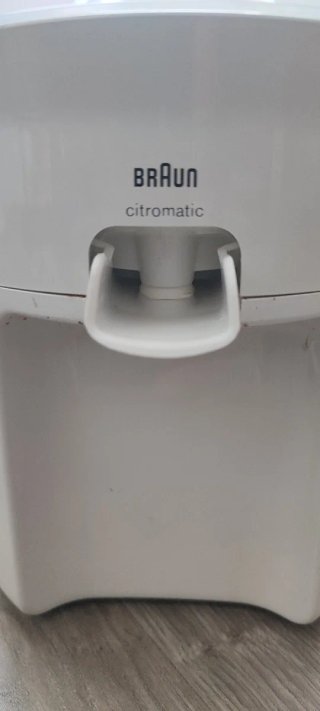 Exprimidor Braun Citromatic