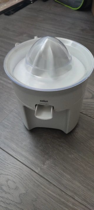Exprimidor Braun Citromatic