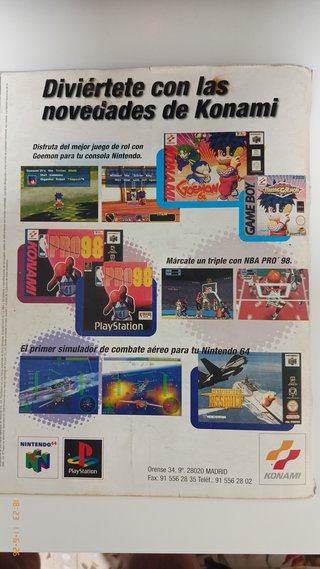 Revista Hobby Consolas Nº 79