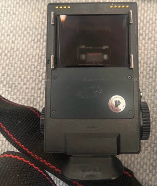 Zenza Bronica ETRS 6x4.5 Fotocamera