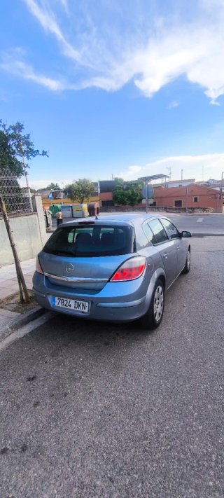 Opel Astra 2005