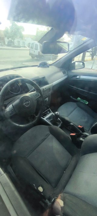 Opel Astra 2005