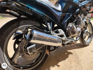 Yamaha XJ600 Diversion 1992