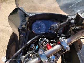 Yamaha XJ600 Diversion 1992