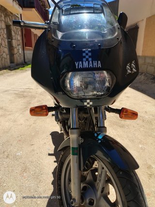 Yamaha XJ600 Diversion 1992
