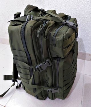 MOCHILAS TACTICAS MILITARES NUEVA A ESTRENAR _