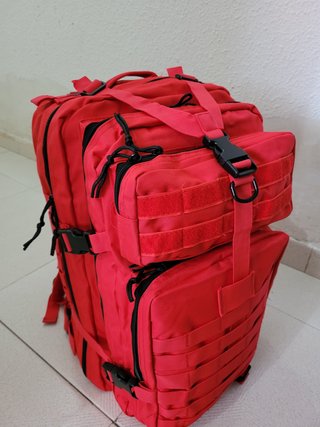 MOCHILAS TACTICAS MILITARES NUEVA A ESTRENAR _