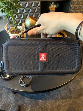 Nintendo Switch OLED Blanca