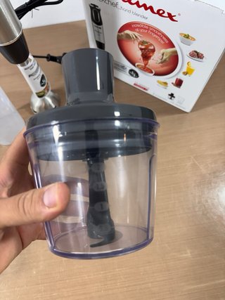 Batidora Mano Moulinex 1000W 10vel