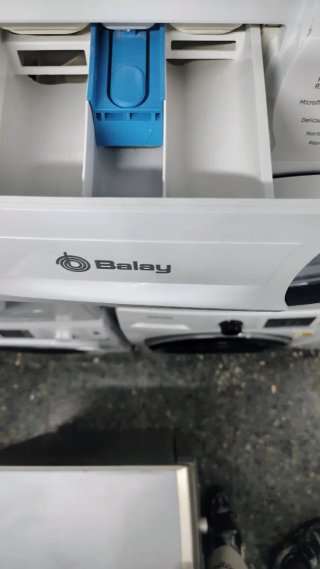 Lavadora Balay