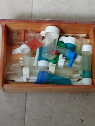 Accesorios para jaulas de canarios