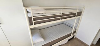 Litera IKEA Blanca