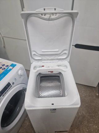 Lavadora AEG 7kg carga superior