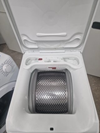 Lavadora AEG 7kg carga superior