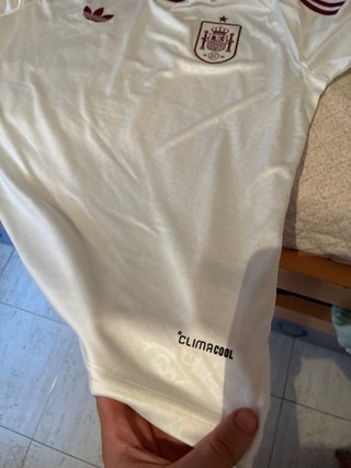 Camiseta Adidas España Talla L