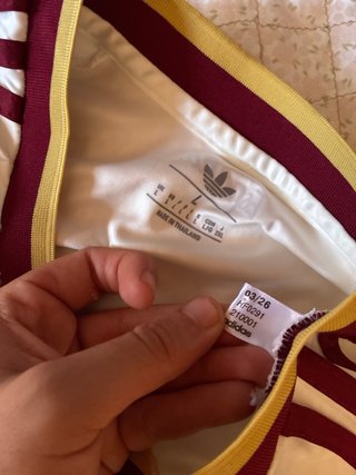 Camiseta Adidas España Talla L