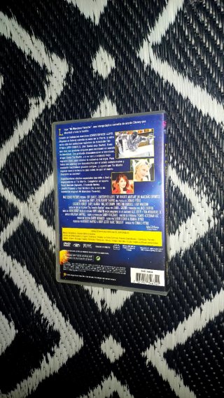 MI MARCIANO FAVORITO: DVD SUPER DESCATALOGADO