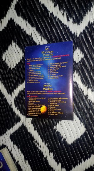 MI MARCIANO FAVORITO: DVD SUPER DESCATALOGADO