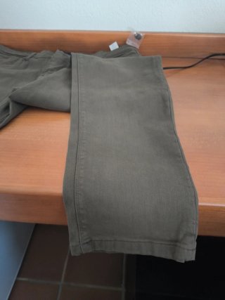 Pantalón verde hombre ALVARO MORENO