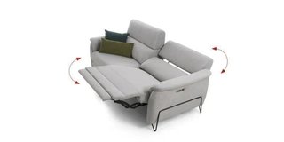 SOFA RELAX MOTORIZADO CARDIO ESTEL.
