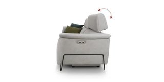 SOFA RELAX MOTORIZADO CARDIO ESTEL.