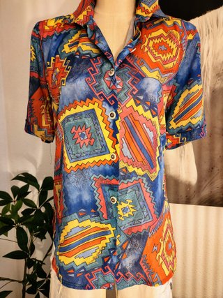 Camisa Geométrica