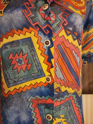 Camisa Geométrica