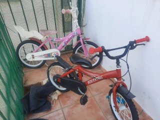 Bicicletas infantiles (2 unidades)