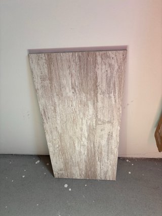 Baúl de madera con tapa