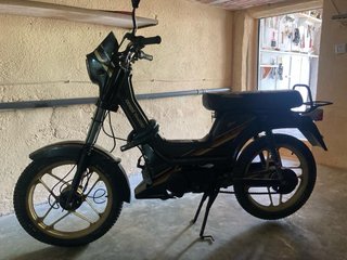 DERBI VARIANT SPORT. Motor 65. Tubo kit Yasuni.