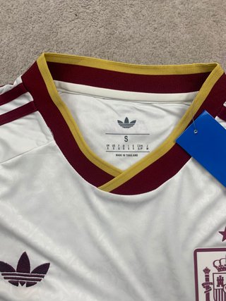 Camiseta España Adidas Talla S Mundial