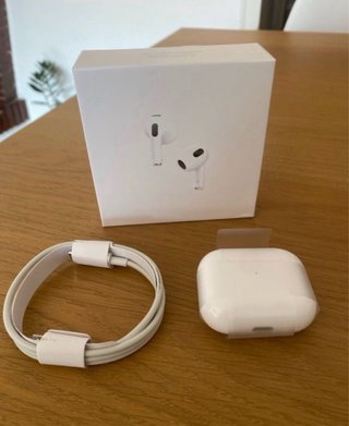 AirPods 3ª Generazione