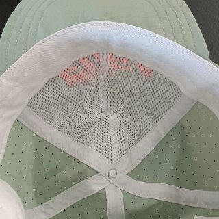 Gorra Kailas Fuga Verde y Naranja