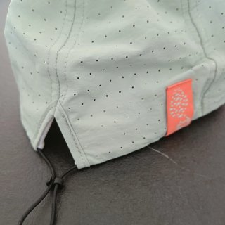 Gorra Kailas Fuga Verde y Naranja
