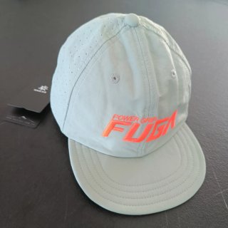 Gorra Kailas Fuga Verde y Naranja