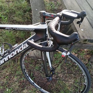 Cannondale Synapse Carbon Talla 48