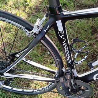 Cannondale Synapse Carbon Talla 48