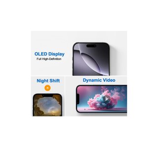 Pantalla Soft OLED JK para iPhone 12 / 12 Pro