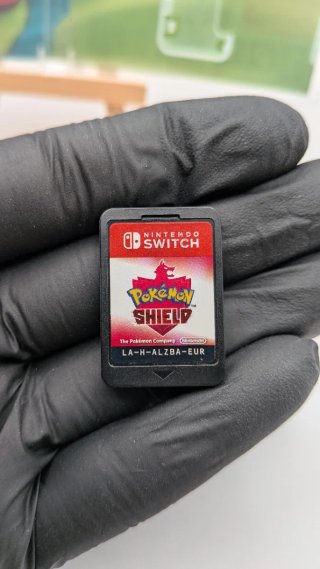 Pokemon Scudo Nintendo Switch