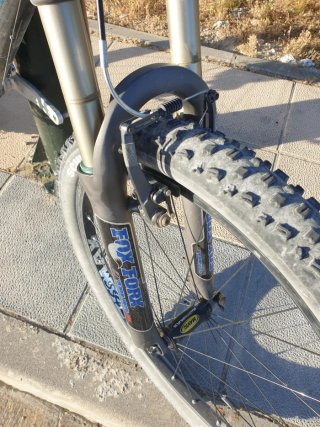 Scott Strike Team Bicicleta Montaña Carbono