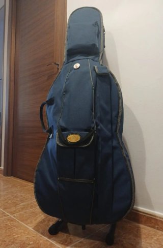Violonchelo Stentor 3/4 + funda y arco