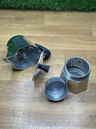 Cafetera Italiana Icónica para Espresso Bialetti